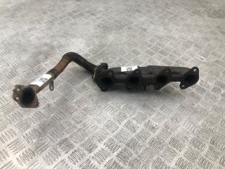 коллектор выпускной Opel Vivaro A [рестайлинг] 2008, 2.0 л., M9R 780, дизель, МКПП, M9R780, M9R782