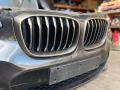 передняя часть (ноускат) BMW X3 G01 2020, 3.0 л., B58 B30 A, бензин, АКПП, brillanteffekt metallic (a90), внедорожник 5 дв., полный привод, правый руль - фото №4