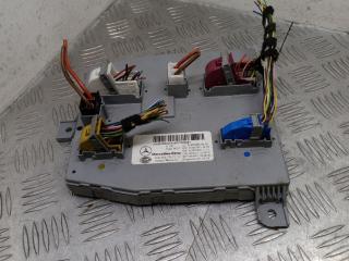 блок SAM Mercedes-Benz C AMG W205 2017, 4.0 л., M 177.980, бензин, АКПП, 197, седан, задний привод, правый руль, A2059006822, A2059013904, A2229021112