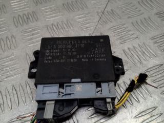 блок управления парктрониками Mercedes-Benz C AMG W205 2017, 4.0 л., M 177.980, бензин, АКПП, 197, седан, задний привод, правый руль, A0009004710