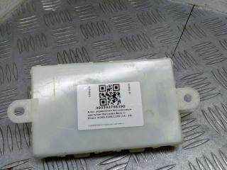 Блок управления бесключевым доступом Mercedes-Benz C AMG W205 2017, 4.0 л., M 177.980, бензин, АКПП, 197, седан, задний привод, правый руль, A2229004213