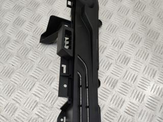 обшивка багажника BMW X3 G01 2020, 3.0 л., B58 B30 A, бензин, АКПП, brillanteffekt metallic (a90), внедорожник 5 дв., полный привод, правый руль, 7396603