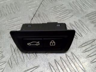 кнопка открытия багажника BMW 4 серия F32/F33 [рестайлинг] F36 2019, 2.0 л., B47 D20 A, дизель, АКПП, лифтбэк, полный привод, 9275121, 61319275121