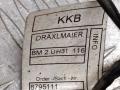 проводка датчиков парковки BMW X3 G01 2020, 3.0 л., B58 B30 A, бензин, АКПП, brillanteffekt metallic (a90), внедорожник 5 дв., полный привод, правый руль, 61128795111, 8795109, 8795111 - фото №4