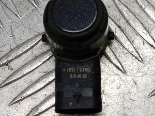 парктроник задний BMW X3 G01 2020, 3.0 л., B58 B30 A, бензин, АКПП, brillanteffekt metallic (a90), внедорожник 5 дв., полный привод, правый руль, 9283200, 66209283200