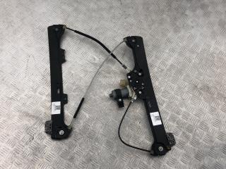 стеклоподъемник передний левый BMW 5 серия E60/E61 [рестайлинг] 2007, седан, 7184383, 51337184383