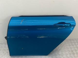 дверь задняя левая BMW 4 серия F32/F33 [рестайлинг] F36 2019, 2.0 л., B47 D20 A, дизель, АКПП, лифтбэк, полный привод, 41007347715, 7347715
