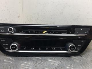 блок управления печки / климат-контроля BMW X3 G01 2020, 3.0 л., B58 B30 A, бензин, АКПП, brillanteffekt metallic (a90), внедорожник 5 дв., полный привод, правый руль, 64116999450, 6999450