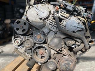 двигатель Nissan Elgrand E51 2006, 2.5 л., VQ25DE, бензин, АКПП, VQ25DE