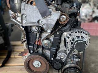 двигатель Renault Megane 3 поколение 2013, 1.5 л., K9K 636, дизель, МКПП, K9K636