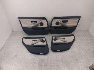 Обшивка двери (комплект) BMW 4 серия F32/F33 [рестайлинг] F36 2019, 2.0 л., B47 D20 A, дизель, АКПП, лифтбэк, полный привод