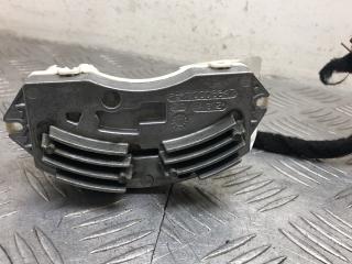 сопротивление печки BMW X5 F15 2017, 4.0 л., дизель, АКПП, black sapphire metallic (475), внедорожник 5 дв., полный привод, T1021327U