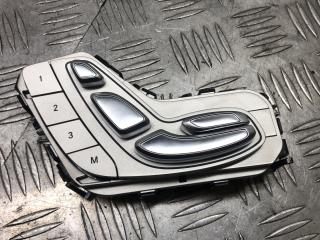 блок управления сиденьем Mercedes-Benz C AMG W205 2017, 4.0 л., M 177.980, бензин, АКПП, 197, седан, задний привод, правый руль, A2059056651