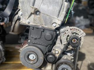 двигатель Renault Megane 3 поколение 2010, 1.6 л., K4M 858, бензин, МКПП, K4M858, K4M