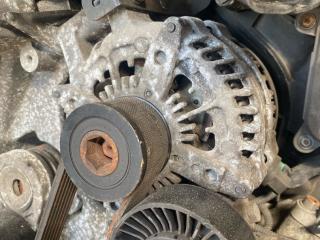 генератор BMW 3 серия E90/E91/E92/E93 [рестайлинг] 2008, 2.0 л., N43 B20 A, бензин, МКПП, 7550468, 12317550468