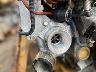 турбина BMW 3 серия E90/E91/E92/E93 [рестайлинг] 2009, 2.0 л., N47 D20 C, дизель, АКПП