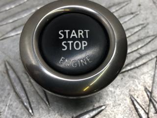 кнопка запуска двигателя BMW 3 серия E90/E91/E92/E93 [рестайлинг] 2008, 3.0 л., M57 D30 (306D5), дизель, АКПП, купе, задний привод, правый руль, 6973276, 61316973276