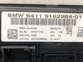 блок управления печки / климат-контроля BMW 3 серия E90/E91/E92/E93 [рестайлинг] 2008, 3.0 л., M57 D30 (306D5), дизель, АКПП, купе, задний привод, правый руль, 64119162984, 9162984 - фото №4