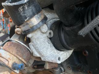 турбина Land Rover Range Rover 3 поколение 2005, 3.0 л., 306D1, дизель, АКПП