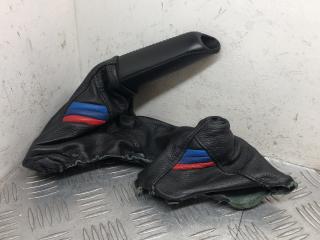 чехол ручника BMW 3 серия E90/E91/E92/E93 [рестайлинг] 2008, 3.0 л., M57 D30 (306D5), дизель, АКПП, купе, задний привод, правый руль