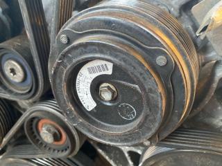 компрессор кондиционера BMW 5 серия E60/E61 [рестайлинг] 2008, 2.0 л., N47 D20 A, дизель, МКПП, 64526987862, 6987862, 6SBU14C