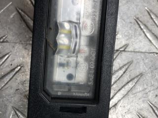 подсветка номера BMW X3 G01 2020, 3.0 л., B58 B30 A, бензин, АКПП, brillanteffekt metallic (a90), внедорожник 5 дв., полный привод, правый руль, 63267193293, 7193293