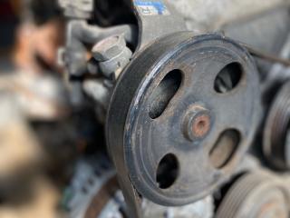 насос гидроусилителя руля Nissan Elgrand E51 2006, 2.5 л., VQ25DE, бензин, АКПП