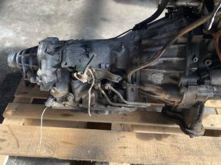 КПП автоматическая (АКПП) Nissan Elgrand E51 2006, 2.5 л., VQ25DE, бензин, АКПП