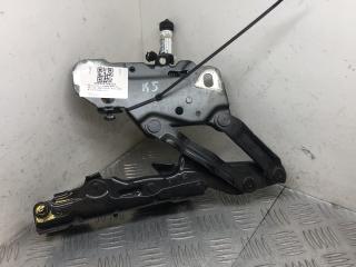 петля капота правая BMW X3 G01 2020, 3.0 л., B58 B30 A, бензин, АКПП, brillanteffekt metallic (a90), внедорожник 5 дв., полный привод, правый руль, 41617475792, 7397500, 7475792