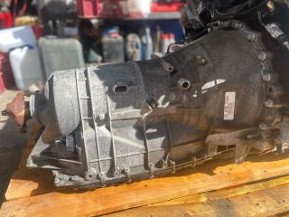 КПП автоматическая (АКПП) Jaguar S-Type 1 поколение [рестайлинг] 2007, 2.7 л., AJD, дизель, МКПП, 6R837000AD