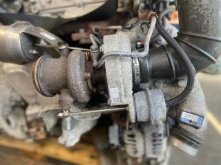 турбина Mercedes-Benz Sprinter 2 поколение (W906) 2012, 2.1 л., OM 651.955, дизель, МКПП, A6510900980