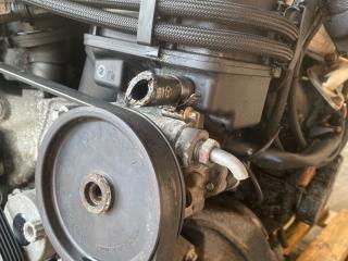 насос гидроусилителя руля Mercedes-Benz Sprinter 2 поколение (W906) 2012, 2.1 л., OM 651.955, дизель, МКПП, A0064667801