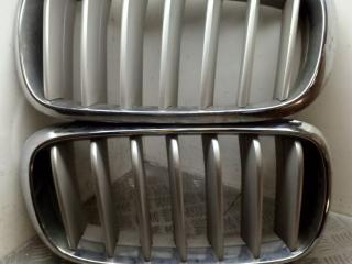 решетка радиатора BMW X5 F15 2017, 4.0 л., дизель, АКПП, black sapphire metallic (475), внедорожник 5 дв., полный привод, 7316075, 7316076