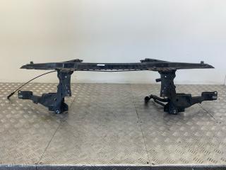 передняя панель крепления облицовки (телевизор) BMW X5 E53 2003, 3.0 л., M57 D30 (306D1), дизель, 51718402319, 8402319