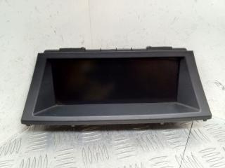 монитор мультимедиа BMW X5 E70 [рестайлинг] E70 2011, 3.0 л., N57 D30 B, дизель, АКПП, tiefseeblau metallic (a76), внедорожник 5 дв., полный привод, правый руль, 9224959