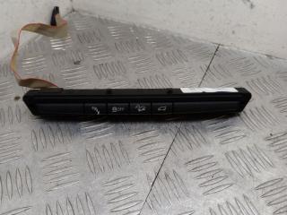 панель управления BMW X5 E70 [рестайлинг] E70 2011, 3.0 л., N57 D30 B, дизель, АКПП, tiefseeblau metallic (a76), внедорожник 5 дв., полный привод, правый руль, 61319208218