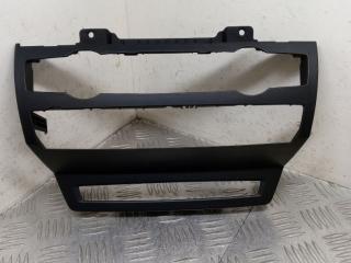 рамка под магнитолу BMW X5 E70 [рестайлинг] E70 2011, 3.0 л., N57 D30 B, дизель, АКПП, tiefseeblau metallic (a76), внедорожник 5 дв., полный привод, правый руль, 7161797, 51457161797