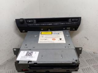 магнитола BMW X5 E70 [рестайлинг] E70 2011, 3.0 л., N57 D30 B, дизель, АКПП, tiefseeblau metallic (a76), внедорожник 5 дв., полный привод, правый руль, 65129218356