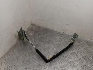 крепление аккумулятора BMW X5 E70 [рестайлинг] E70 2011, 3.0 л., N57 D30 B, дизель, АКПП, tiefseeblau metallic (a76), внедорожник 5 дв., полный привод, правый руль, 61217555905