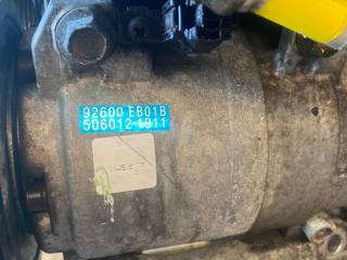 компрессор кондиционера Nissan Pathfinder R51 2006, 2.5 л., YD25DDTi, дизель, МКПП