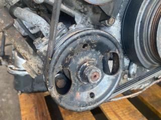 насос гидроусилителя руля Nissan Pathfinder R51 2006, 2.5 л., YD25DDTi, дизель, МКПП