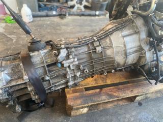 КПП механическая (МКПП) Nissan Pathfinder R51 2006, 2.5 л., YD25DDTi, дизель, МКПП