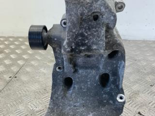 кронштейн компрессора кондиционера BMW 5 серия E60/E61 [рестайлинг] 2009, 2.0 л., N47 D20 A, дизель, МКПП, 11167802639, 7802639