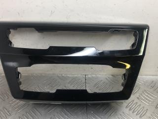 рамка под магнитолу BMW X1 F48 2016, 2.0 л., B47 C20 A, дизель, МКПП, alpinweiß iii (300), внедорожник 5 дв., полный привод, правый руль, 51459305907, 9305907