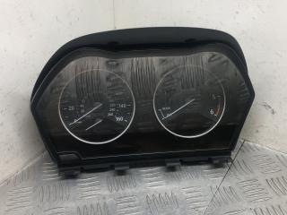 щиток приборов (приборная панель) BMW X1 F48 2016, 2.0 л., B47 C20 A, дизель, МКПП, alpinweiß iii (300), внедорожник 5 дв., полный привод, правый руль, 62106804958