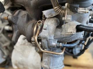 турбина Audi A4 B7 2009, 1.8 л., CDHA, бензин, МКПП