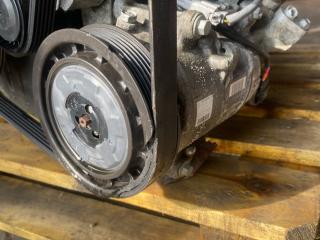 компрессор кондиционера Renault Megane 3 поколение 2010, 1.6 л., K4M 858, бензин, МКПП