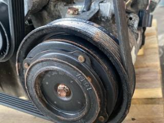 компрессор кондиционера Renault Megane 3 поколение 2013, 1.5 л., K9K 636, дизель, МКПП