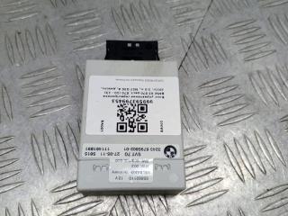 блок управления сервотроника BMW X5 E70 [рестайлинг] E70 2012, 3.0 л., N57 D30 A, дизель, АКПП, black sapphire metallic (475), внедорожник 5 дв., полный привод, правый руль, 6795802, 32436795802