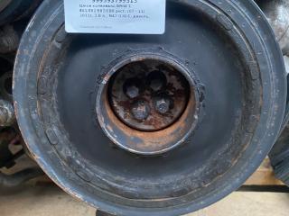 шкив коленвала BMW 1 серия E81/E87 [рестайлинг] 2011, 2.0 л., N47 D20 C, дизель, АКПП, 8512072